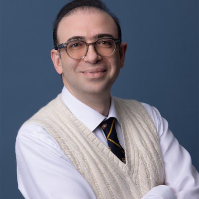Dr Mohammad Khalesi