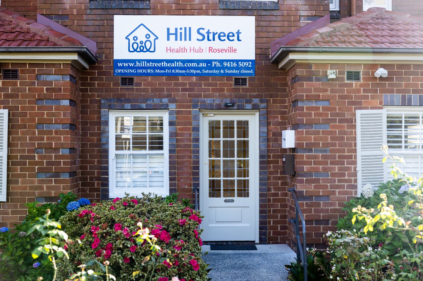 Hill Street Health & Well Being